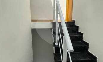 Imagem 6: Sobrado novo no Mandaqui, com 3 suítes, 2 vagas, salão de festas e quintal com churrasquei