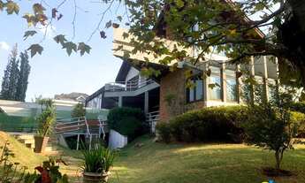 Imagem 2: Casa Alto Padrão para Venda em Santana de Parnaíba, Tamboré, 6 dormitórios, 4 suítes, 7 ba