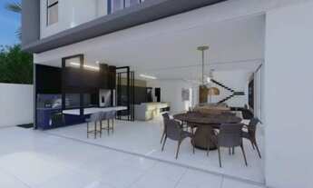 Imagem 6: Casa de condomínio para venda com 396 metros quadrados com 6 quartos