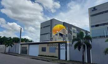 Imagem 2: Parque Albano - Apartamento térreo de 53,80m² com 02 quartos e 01 vaga