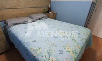 Imagem 5: Casa residencial com 3 dormitórios e 1 vaga em condomínio à venda no bairro Sarandi em Por