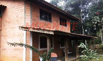 Imagem: Linda casa em Serra Da Cantareira