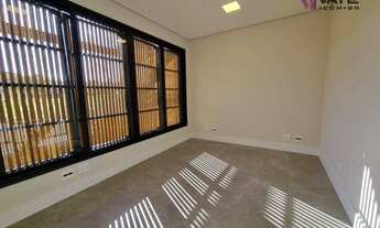 Imagem 4: Casa com 4 dormitórios à venda, 472 m² por R$ 4.900.000,00 - Loteamento Residencial Entre