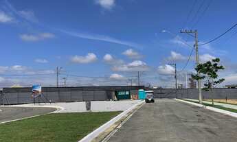 Imagem 3: Lote em condomínio para venda com 1050 metros quadrados em Urbanova - São José dos Campos