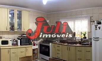 Imagem 4: SOBRADO AMPLO 3 DORM 2 WC 2 VAGAS