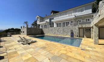 Imagem 2: Chácara de Alto Padrão em Igarata dentro do condomínio Fundo para Represa