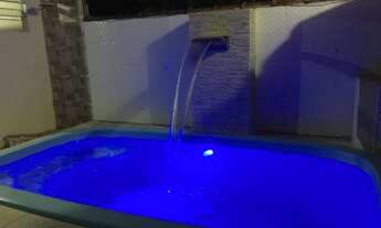 Imagem: Casa com piscina, wi-fi, churrasqueira