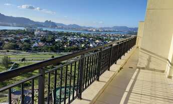 Imagem 1: Cobertura Barra da Tijuca