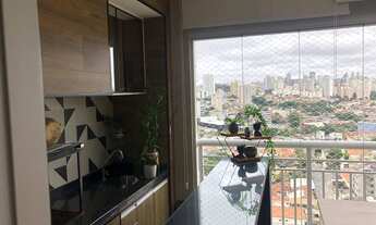 Imagem 7: Apartamento para venda possui 86 metros quadrados com 3 quartos em Vila Gumercindo - São P