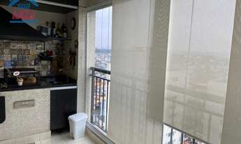 Imagem 6: Apartamento com 2 dormitórios à venda, 60 m² por R$ 424.000,00 - Sacomã - São Paulo/SP