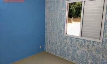 Imagem 5: Apartamento com 2 dormitórios para alugar, 48 m² por R$ 900,00/mês - Condomínio Vale das F