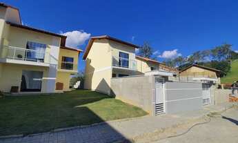 Imagem 1: Casa Duplex para venda com 77 metros quadrados,2 quartos em Amparo - Nova Friburgo - RJ
