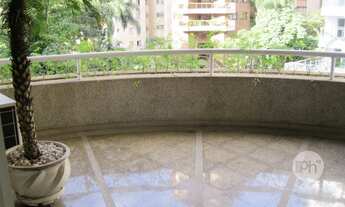 Imagem: Moema com varanda gourmet!