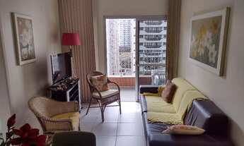 Imagem 1: Praia das Pitangueiras / 01 dormitórios com amplo terraço / 01 vaga