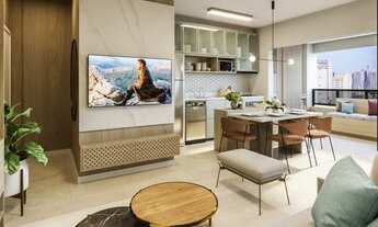 Imagem: 85m²-3dorm-suite- varanda gourmet- Wonder