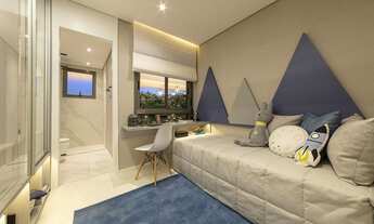 Imagem 5: Apartamento para venda tem 118 metros quadrados com 3 quartos em Pinheiros- São Paulo - SP