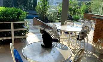 Imagem 5: Casa Alto Padrão para Venda em Santana de Parnaíba, Tamboré, 6 dormitórios, 4 suítes, 7 ba