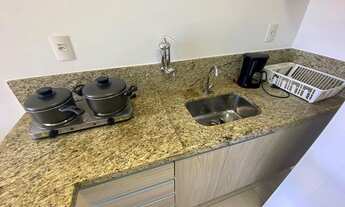 Imagem 7: Studio tipo Flat para aluguel mobiliado no bairro Estrela Sul - Juiz de Fora - MG