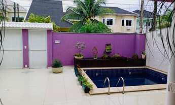 Imagem 3: Casa para venda no condomínio Nova Veneza com 3 suítes em Vargem Pequena - Rio de Janeiro