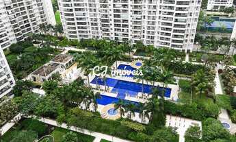 Imagem 2: Apartamento para venda 03 quartos com dependência