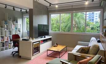 Imagem 2: Belíssimo apartamento de 2 dormitórios (living estendido) - com churrasqueira