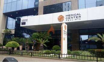 Imagem: Conjunto Comercial, Moema, São Paulo