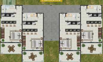 Imagem 6: Compre Studio dentro de Trancoso -BA em condomínio, 300 mil