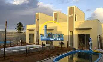 Imagem 2: Vendo casa Barra de Jacuípe, um condomínio fechado, 2/4 com suíte, 90,15m², R$ 450.000,00!