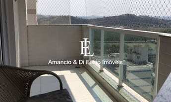 Imagem 2: Apartamento com 3 dormitórios à venda, 90 m² - Aterrado - Volta Redonda