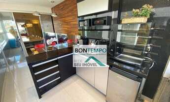 Imagem 3: Apartamento com 3 dormitórios à venda, 106 m² por R$ 639.000,00 - Fernão Dias - Belo Horiz