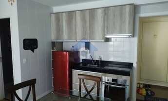 Imagem 4: Excelente apartamento na Vila Mariana, novo, com 1 dormitório, living ampliado e 1 vaga