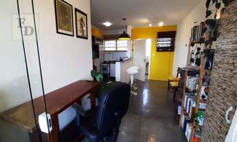 Imagem 3: Apartamento para venda com 2 quartos, sala estendida em Campos Elíseos - São Paulo - SP