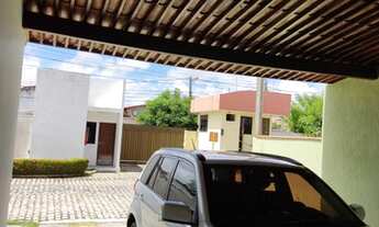 Imagem 2: Casa em Condomínio Fechado com 4/4 sendo uma suíte em Nova Parnamirim