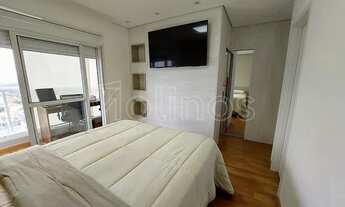 Imagem 7: Apartamento à venda no bairro Tatuapé - São Paulo/SP, Zona Leste