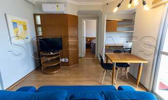 Imagem 3: Flat na Rua Bela Cintra, próximo ao Metrô Paulista, Faculdade Mackenzie e Av. Paulista