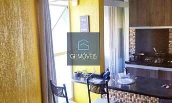 Imagem 3: Apartamento para Venda em Palhoça, Centro, 2 dormitórios, 1 banheiro, 1 vaga