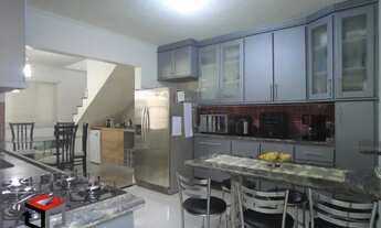 Imagem 3: Sobrado à venda 3 quartos 1 suíte 6 vagas Metalúrgica - Santo André - SP