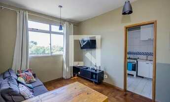 Imagem 3: Apartamento para Aluguel - Coração Eucarístico, 2 Quartos, 54 m2