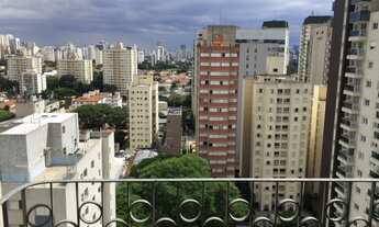 Imagem 5: Cobertura para venda com 98 metros quadrados com 2 quartos em Vila Olímpia - São Paulo - S