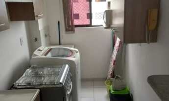 Imagem 6: Apartamento 2 quartos sem suíte, mobiliado sombra e ventilado 10 andar, condomínio Ecopark