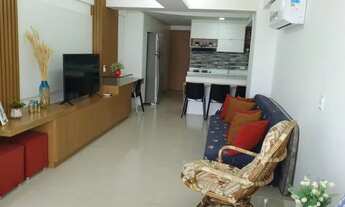 Imagem: Alugo flat mobiliado Beira Mar Piedade