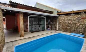 Imagem: Casa com Piscina a venda em Peruíbe