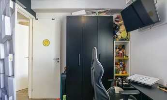 Imagem 3: Apartamento para venda possui 95 metros quadrados com 2 quartos