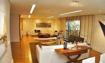 Imagem 2: PRÓSIMO AO SHOPPING HIGIENÓPOLIS - 4 SUÍTES - 4 VAGAS