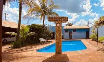 Imagem: Casa Mobiliada À Venda Em Brodowski Com