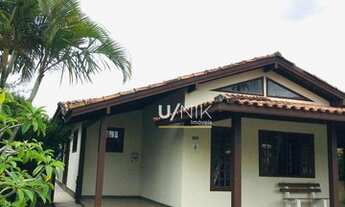 Imagem 4: Casa em condomínio fechado, com 3 dormitórios para alugar, 211 m² por R$ 6.950/mês - Campe