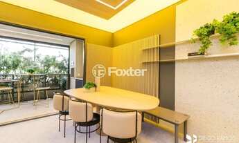 Imagem 5: Apartamento para venda com 110 metros quadrados com 3 quartos em Jardim Lindóia - Porto Al