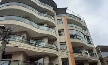 Imagem 2: Lindo e amplo apartamento para locação nas Braunes - Nova Friburgo - Rj