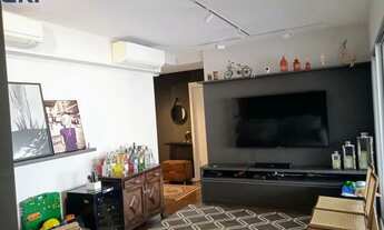 Imagem 4: APARTAMENTO COM 121 METROS QUADRADOS 3 DORMITÓRIOS 3 SUITES PRÓXIMO O METRO FRADIQUE COUT