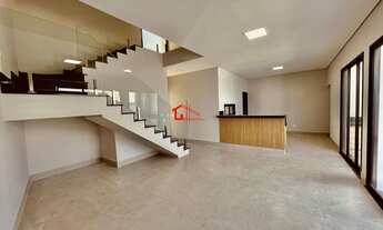 Imagem 3: Casa em Condomínio para Venda em Indaiatuba, Vila Rica - Jardim dos Impérios, 3 dormitório